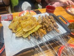 -东方一串·龙虾烧烤·特色烤鱼(吴中路店)