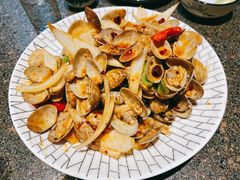 -渔民船说·北塘海鲜·天津菜·海肠捞饭(北塘古镇店)