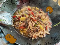 -国庆鸡杂老店