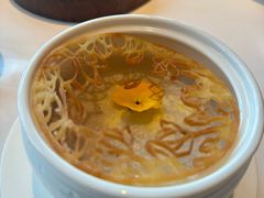 松露慢炖乳酪浓汤-THE WANG王品(上海中心云端店)