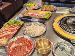 -老板娘的烤肉店(高新万达金街店)
