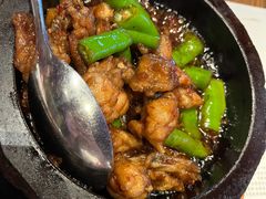 干锅牛蛙-桂满陇·景观餐厅(新世界店)