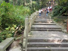 -普陀山风景区-佛顶山