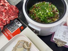 牛肉饭-牛品福潮汕牛肉火锅(旺庄店)
