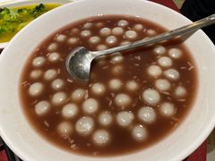 赤豆沙酒酿圆子-恰恰餐厅(硕和生活广场店)