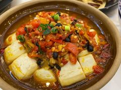 剁椒臭豆腐-庐州太太(鼓楼店)
