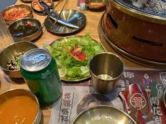 -闻老头·菊花炭烤肉(D11店)