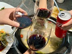 -野迹·石橄榄鸡·烧烤(新洲店)