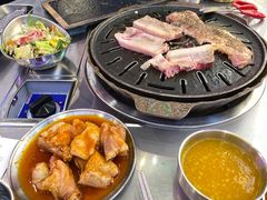 -玄希浪漫厨房·韩料烤肉(湖滨银泰in77店)