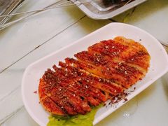 -福苗小骆驼烧烤(大唐不夜城店)