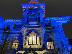 -马勒别墅·中餐厅