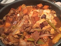 -猪啊牛呀羊啊铜盘烤肉(正大广场店)