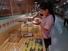-感恩心素食馆(百世广场店)