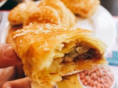 叉烧酥-麒麟中餐厅·经典粤菜·地道菜式老字号(广州长隆酒店)