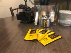 餐具摆设-松發肉骨茶(先得坊店)