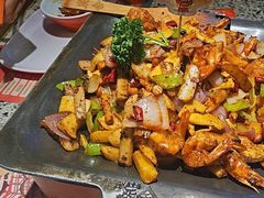 -炭舍干锅(华发商都店)