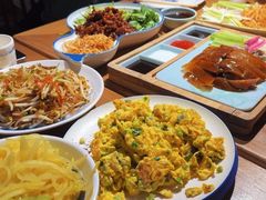 -满园烤鸭·春饼(奥体万达店)