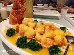 芝士伊面焗大龙虾-粤麓轩餐厅(中信泰富广场店)