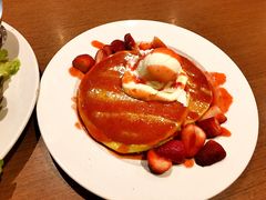 黑森林pancake-Pancakes on the rocks(Darling Harbour)