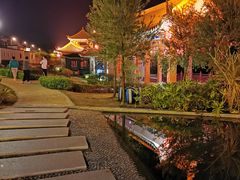 -台山颐和温泉城