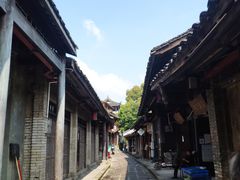 -黄龙溪古镇
