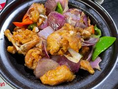 -绿柠食堂(北外滩店)