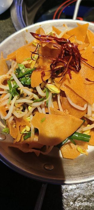 承德鸭虾锅大王我尝了很好吃