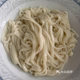 鸡腿奶味咖喱拌面