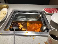 -海底捞火锅(大融城店)