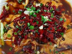 水煮肉片-卢庄(江汉路店)