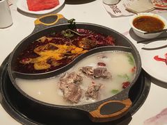 -老员外骨汤火锅(海州古城店)