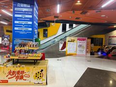 -卢米埃影城(苏州园区华润杜比全景声激光店)