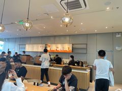 -星巴克(合肥百盛逍遥广场店)