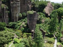 景点-广州莲花山旅游区