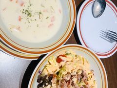 -萨莉亚意式餐厅(杭州滨江天街店)