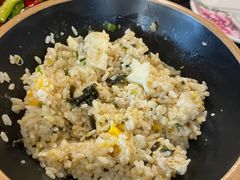 特色网红饭-友乐居羊蝎子(西直门店)