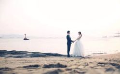 点击看大图 -绿皮火车照相馆 婚纱照旅拍(厦门店)