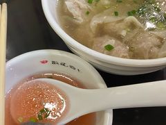 -蓝记云吞(正果店)
