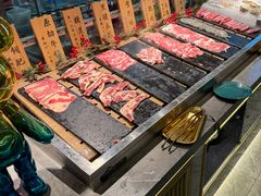 -透明思烤·自助烤肉海鲜火锅(东部星悦天地店)