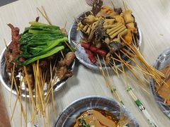 -大姐麻辣烫(莲宝中路店)