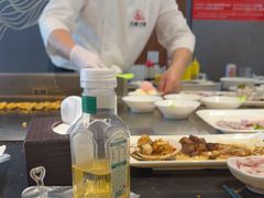 -渔乐之昕·铁板烧自助餐(虹悦城店)