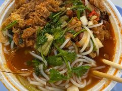 -老牌柳州螺蛳粉(同班同学美食城店)