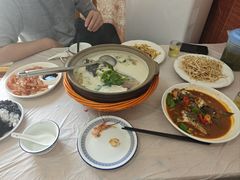 -天乐农家鱼头王(天目湖店)