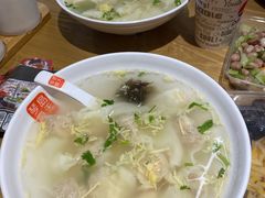 虾仁馄饨-琴岛顺天馄饨(乐客城店)