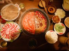 -萍姐火锅·公路夜市(武汉首店)