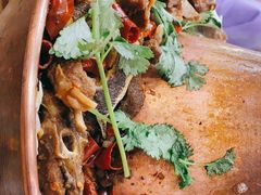 -宝记烧烤·碳锅羊肉·羊蝎子火锅·夜食社(文体路创始店)