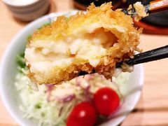 蟹肉奶油可乐饼-和幸(春熙路群光广场店)