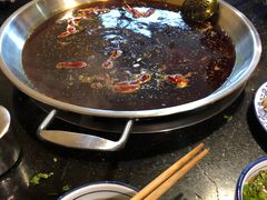 -飘香火锅(玉林西路店)
