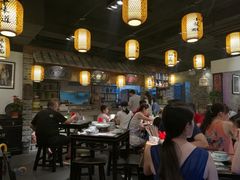 大堂-京城小江南·北京烤鸭·江南土菜·白鱼(中关村店)