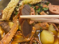 -巴山路曹记鸭霸王火锅(梅溪步步高新天地店)